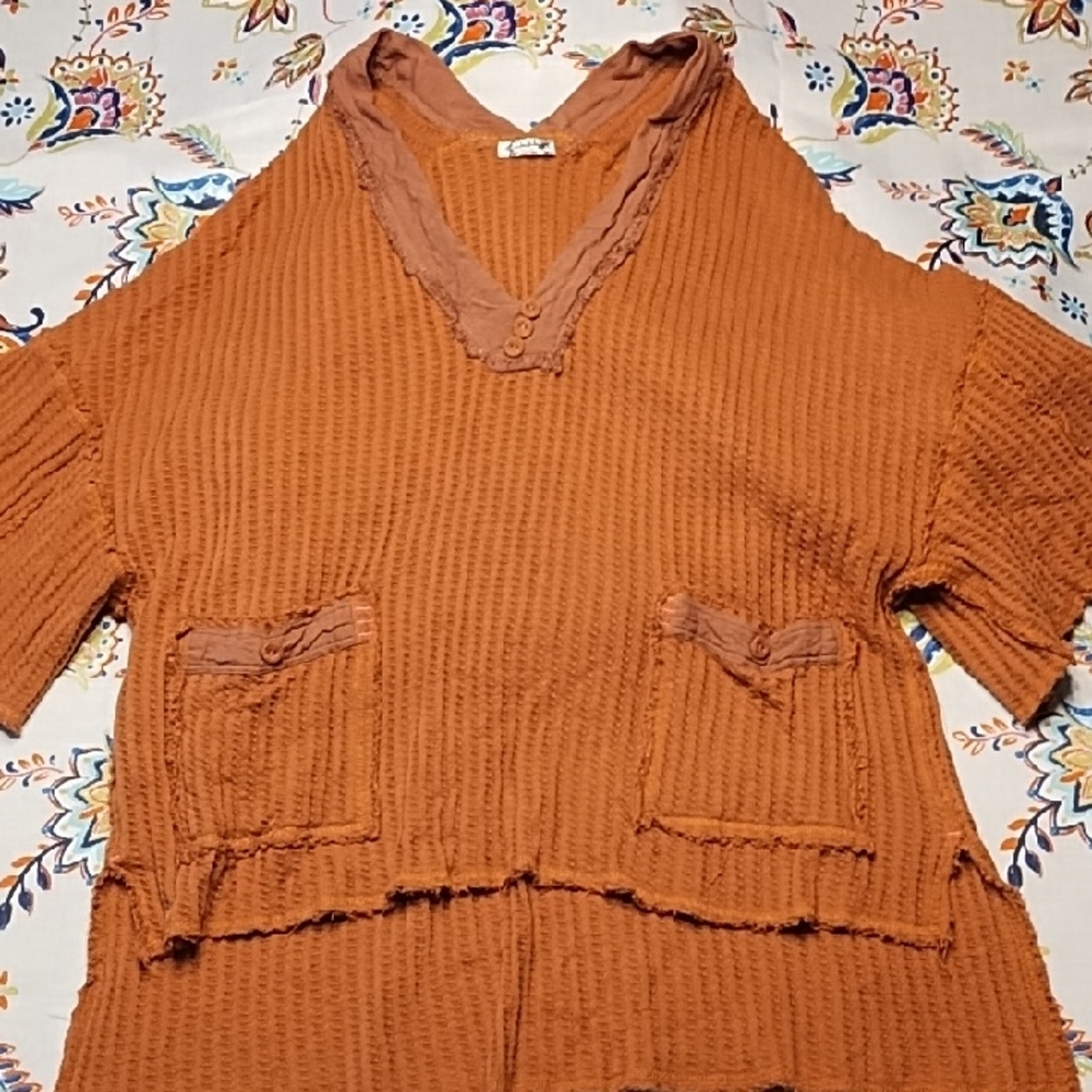 Free People Medium Top